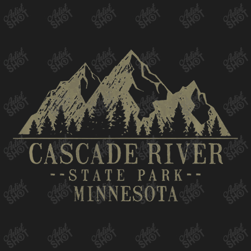 Minnesota Cascade River State Park T Shirt Classic T-shirt | Artistshot