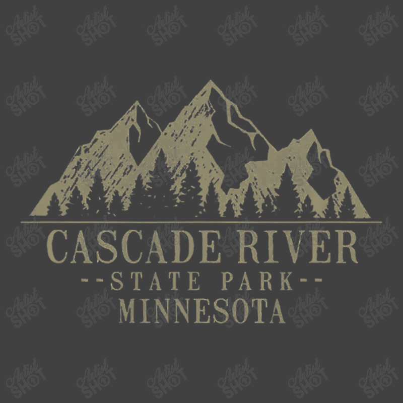 Minnesota Cascade River State Park T Shirt Vintage T-shirt | Artistshot