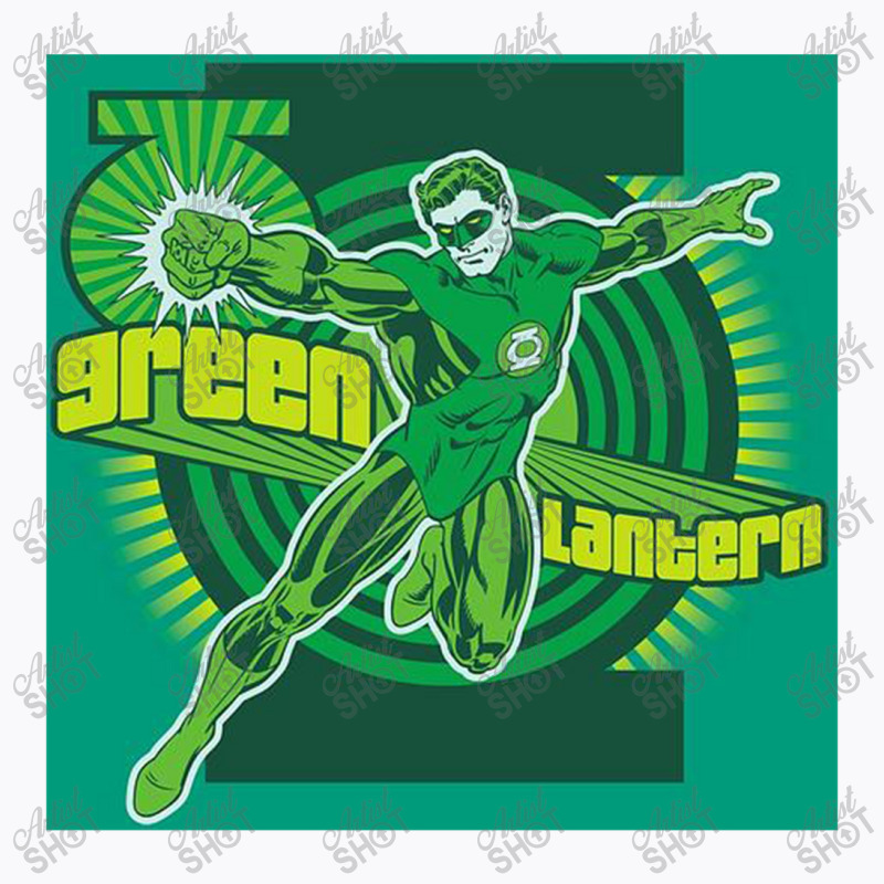 Dc, Green Lantern, T-shirt | Artistshot