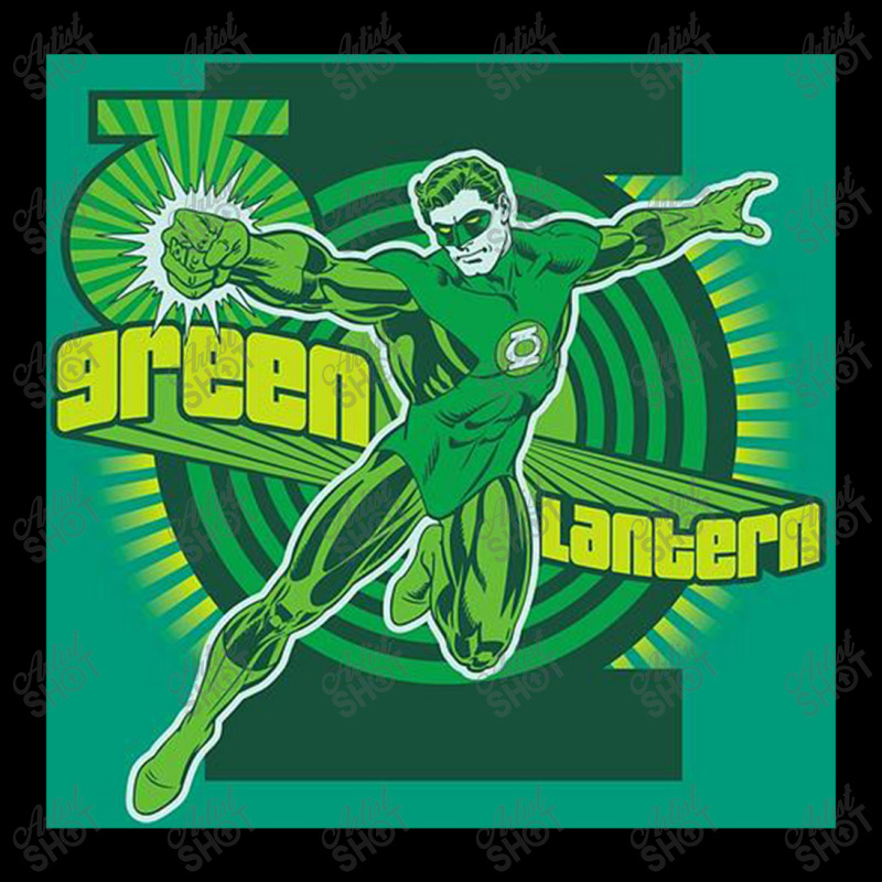 Dc, Green Lantern, Zipper Hoodie | Artistshot