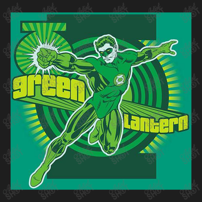 Dc, Green Lantern, Classic T-shirt | Artistshot