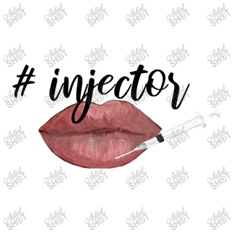 Nurse Injector Lip Filler Injections Cosmetics Tee V-neck Tee | Artistshot