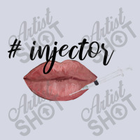 Nurse Injector Lip Filler Injections Cosmetics Tee Fleece Short | Artistshot