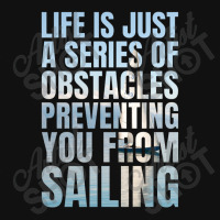 Funny Sailing Quote   Sailing Baby Bibs | Artistshot