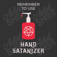 Funny Satanic Hand Sanitizer   Satanic Baby Bodysuit | Artistshot