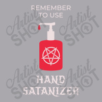 Funny Satanic Hand Sanitizer   Satanic Youth 3/4 Sleeve | Artistshot