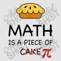 Funny Math Is A Piece Of Pi  Pie Teacher Gift Pi Day 2020 Gift Men Exclusive T-shirt | Artistshot