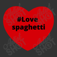 Love Spaghetti, Hashtag Heart, Spaghetti Baby Bodysuit | Artistshot