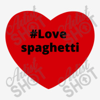 Love Spaghetti, Hashtag Heart, Spaghetti Youth 3/4 Sleeve | Artistshot