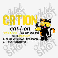 Funny Nerdy Cation Chemistry Black Kitty Cat Science Teacher Funny Gif Classic T-shirt | Artistshot