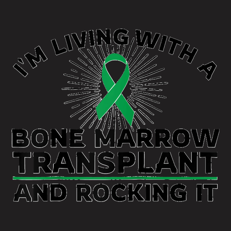 Funny Bone Marrow Transplant Design Bmt Survivors Donors Raglan Baseba T-shirt | Artistshot