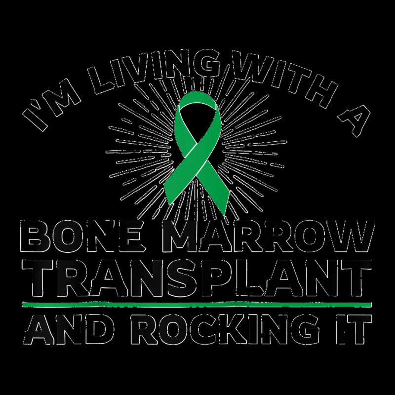 Funny Bone Marrow Transplant Design Bmt Survivors Donors Raglan Baseba Zipper Hoodie | Artistshot