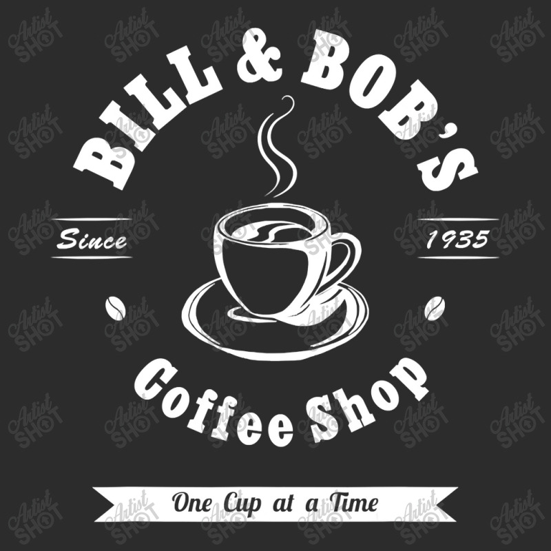 Bill And Bob's Coffee Shop Aa Recovery Gift Exclusive T-shirt | Artistshot