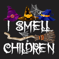 I Smell Children Funny Witches Halloween Party Costume T-shirt | Artistshot