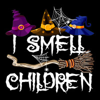 I Smell Children Funny Witches Halloween Party Costume V-neck Tee | Artistshot