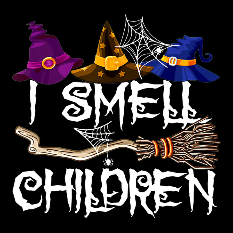 I Smell Children Funny Witches Halloween Party Costume V-neck Tee | Artistshot