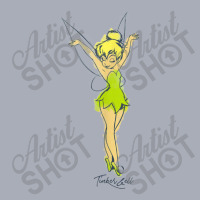 Peter Pan Tinker Bell Watercolor Sketch Tank Dress | Artistshot