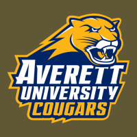 Averett University Cougar Vintage Short | Artistshot