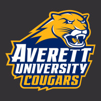 Averett University Cougar Vintage Hoodie | Artistshot