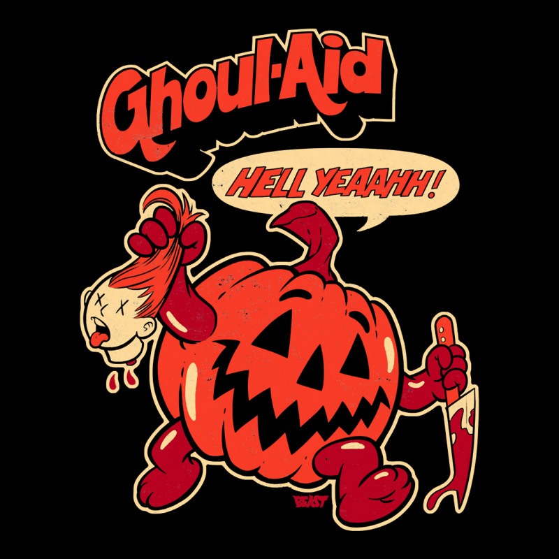 Ghoul-aid Men's Long Sleeve Pajama Set by Adam Dockin | Artistshot