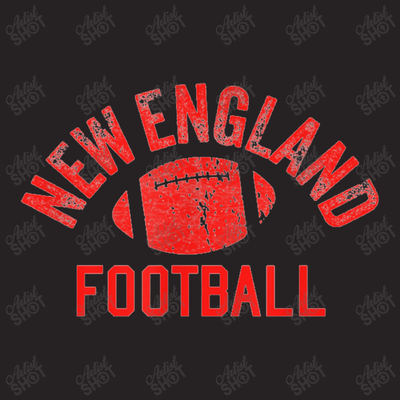 New England Football Vintage Cool Ne Super Football Fan Wear Vintage Cap | Artistshot