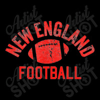 New England Football Vintage Cool Ne Super Football Fan Wear Kids Cap | Artistshot