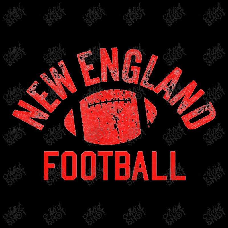 New England Football Vintage Cool Ne Super Football Fan Wear Kids Cap | Artistshot