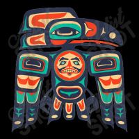 Alaska, Raven Haida Tribal Art, Native American Totem Youth Jogger | Artistshot