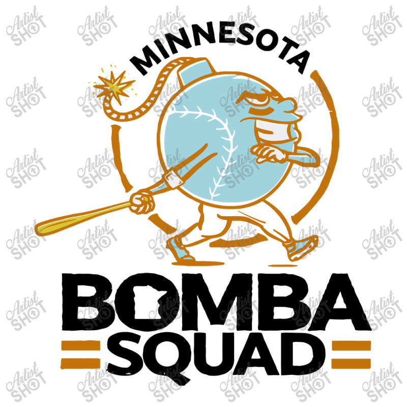 Twins Bomba Squad Sticker | Artistshot