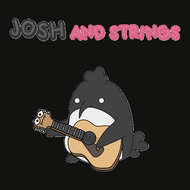 Josh And Strings Classic Scorecard Crop Tee by cm-arts | Artistshot