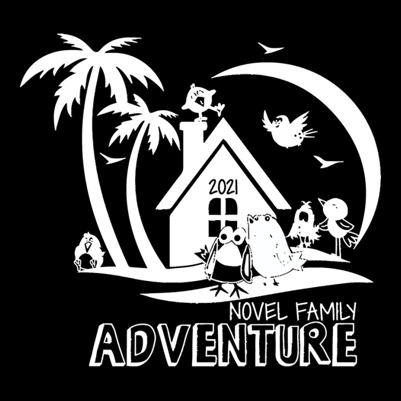 Novel Family Vacay 2021 Adjustable Cap by cm-arts | Artistshot