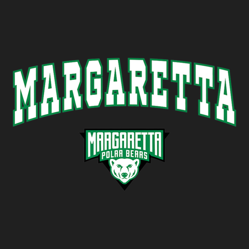 Margaretta High School Polar Bears C2 Ladies Polo Shirt by CarlFuller | Artistshot