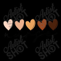 Melanin Hearts Nurse Afro American Black History Month Blm Character V Unisex Jogger | Artistshot