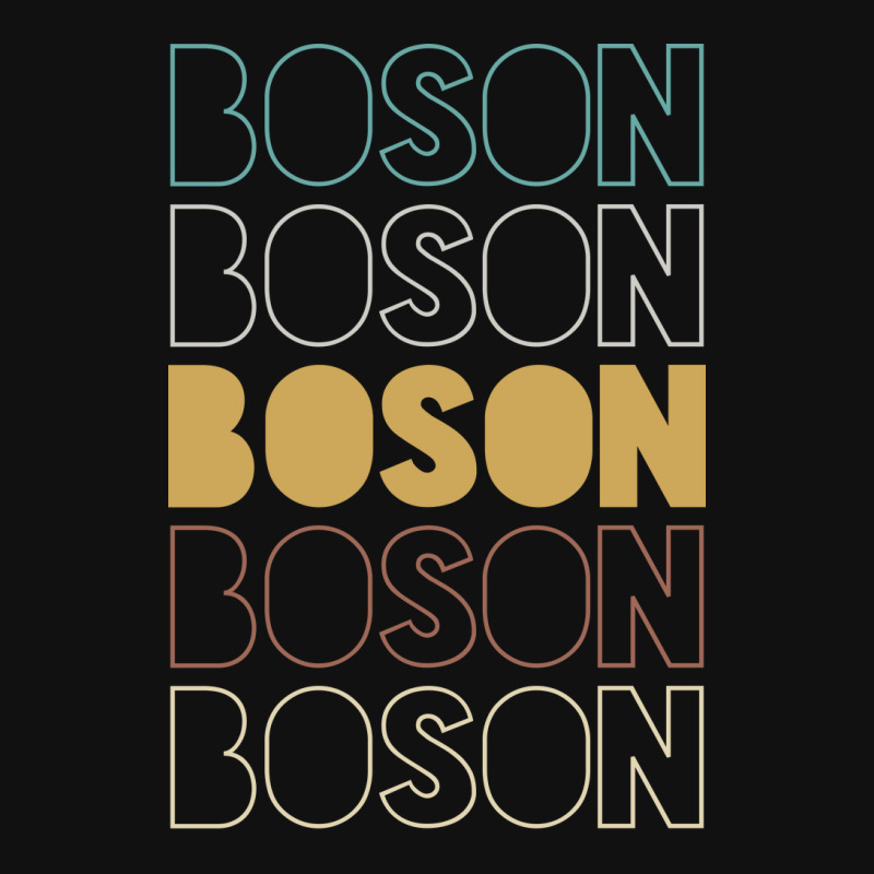 Boson Boson Boson Boson Boson Baby Beanies by Topseller | Artistshot