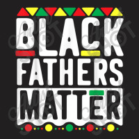 Black Fathers Matter  For Men Dad History Month Characters Video Game T-shirt | Artistshot