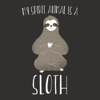 My Spirit Animal Is A Sloth Sloth Lover Gift Champion Hoodie | Artistshot