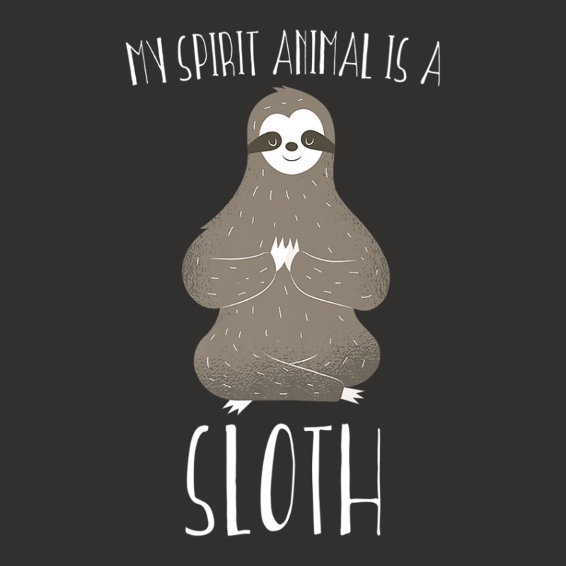 My Spirit Animal Is A Sloth Sloth Lover Gift Champion Hoodie | Artistshot