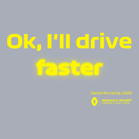 Ok, I_ll Drive Faster (daniel Ricciardo) Tank Dress | Artistshot