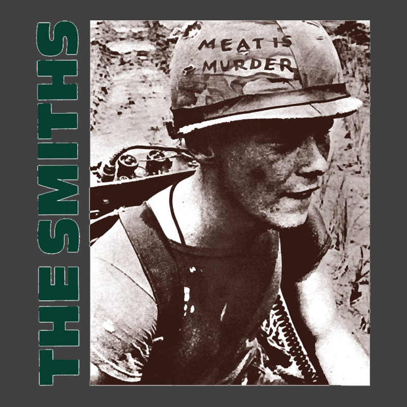 The Meat Soldiers Vintage T-shirt | Artistshot