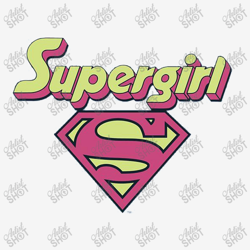 Dc, I'm A Supergirl, Drawstring Bags | Artistshot