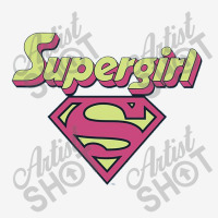 Dc, I'm A Supergirl, Portrait Canvas Print | Artistshot