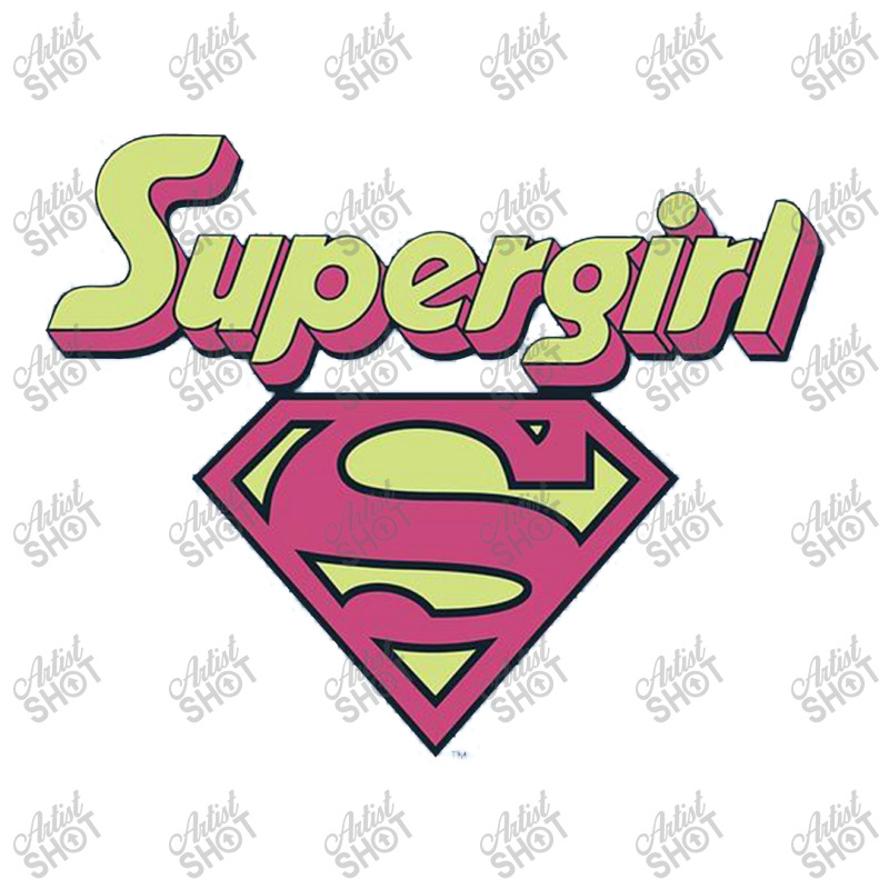 Dc, I'm A Supergirl, Sticker | Artistshot