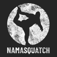 Namasquatch Bigfoot Sasquatch Yoga Dancer Namaste Unisex Hoodie | Artistshot