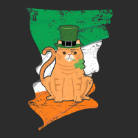 Distressed Irish Flag St Patricks Cat Tee Exclusive T-shirt | Artistshot