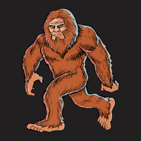 Bigfoot The Original Walking Sasquatch Hide & Seek Champion T-shirt | Artistshot