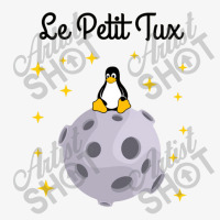 Le Petit Tux   Linux Mascot   Linux Ladies Fitted T-shirt | Artistshot