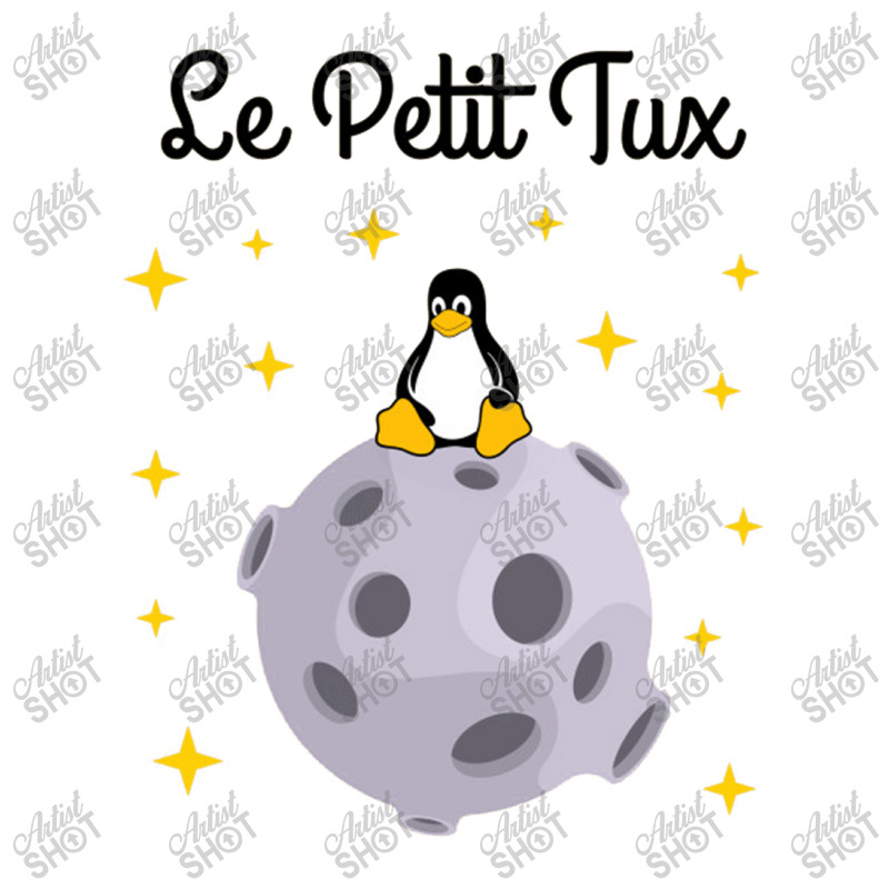 Le Petit Tux   Linux Mascot   Linux Women's Pajamas Set by senyumterus | Artistshot