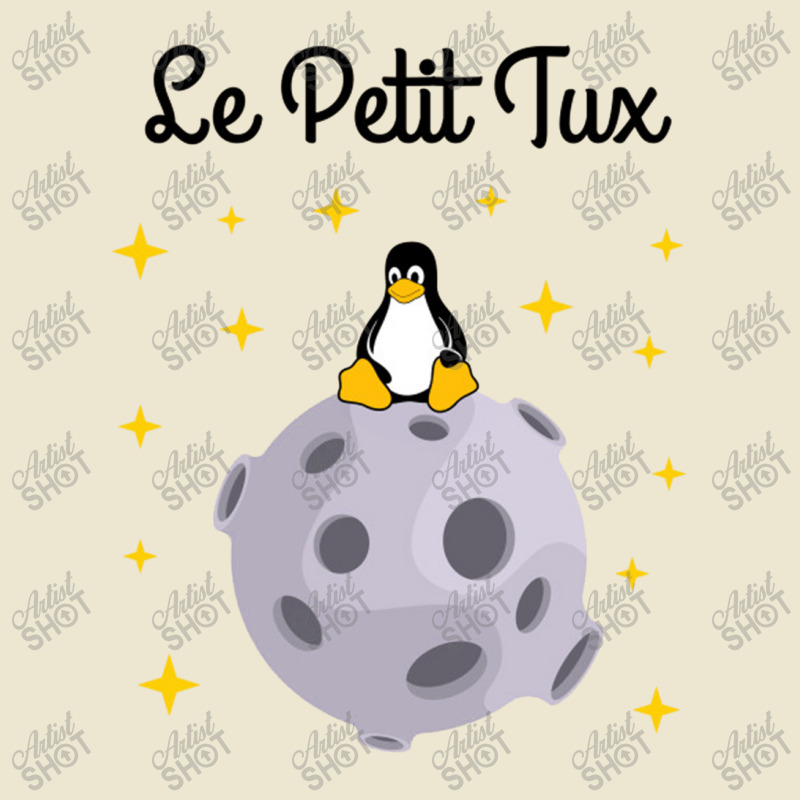 Le Petit Tux   Linux Mascot   Linux Cropped Hoodie by senyumterus | Artistshot