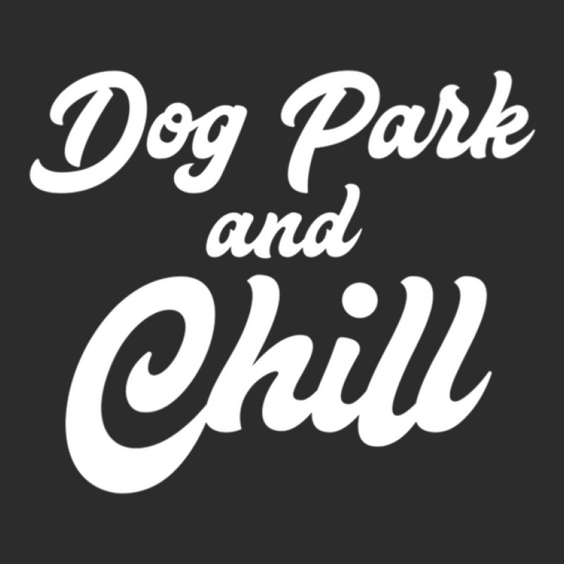 Dog Park And Chill Funny Pet Lover Anniversary Exclusive T-shirt | Artistshot