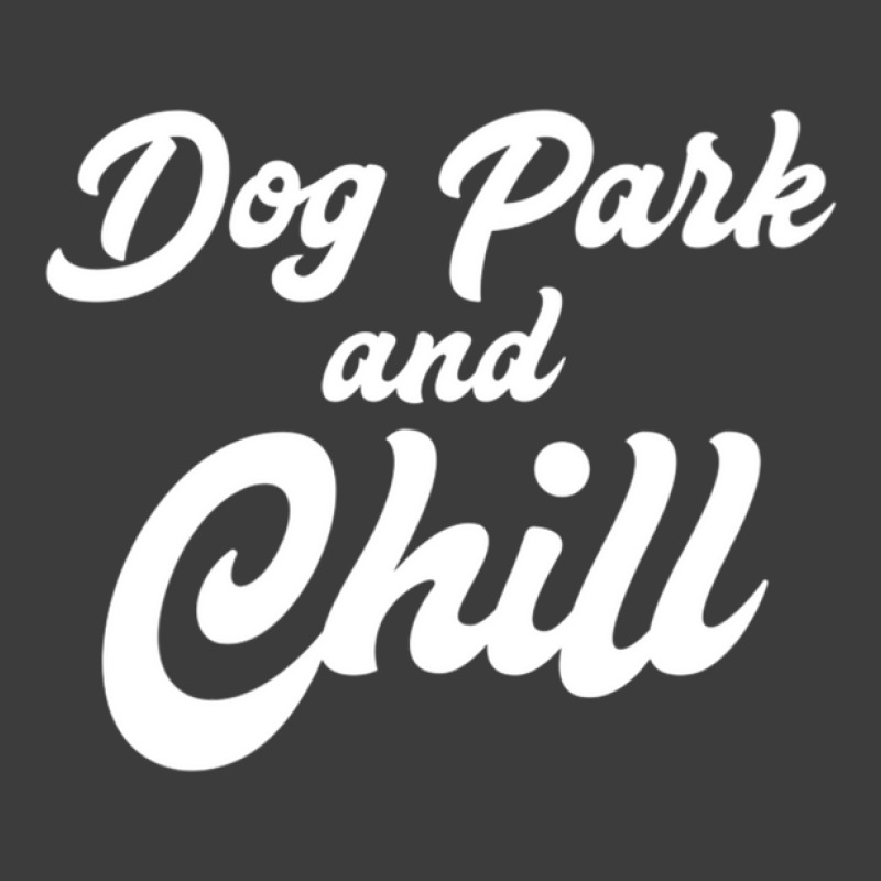 Dog Park And Chill Funny Pet Lover Anniversary Men's Polo Shirt | Artistshot